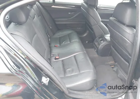 2011 BMW 535I from USA, damaged, VIN WBAFR7C51BC806377